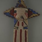 Kachina Doll (Shalako, Salako Mana?)
