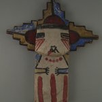 Kachina Doll (Shalako)