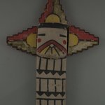 Kachina Doll (Shalako Halcinama)