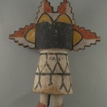 Kachina Doll (Sa&rsquo;lakwmana)