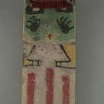 Kachina Doll (Hon [Bear])