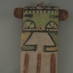 Kachina Doll (Shalako)