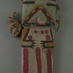 Kachina Doll (Payatimu or Ana)