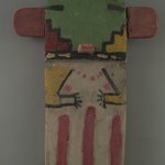 Kachina Doll (Omau [Cloud])