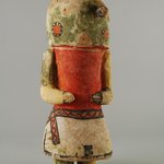 Kachina Doll (Yoono [Cactus])