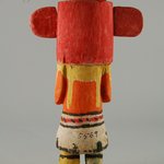 Kachina Doll (Sikahchantaka)