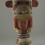 Kachina Doll (Holi)