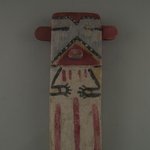 Kachina Doll (Koa)