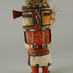 Kachina Doll (Maola)