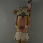 Kachina Doll (Maalo)