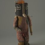Kachina Doll (Kokopol, Kokopelli)