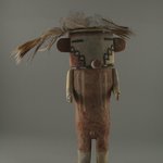 Kachina Doll (Poos&rsquo;hum)