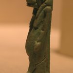 Figure of Taweret