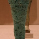 Ushabti of MS-SNT3