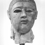 Mask of a Man