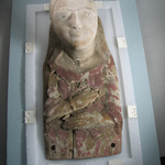 Mask of a Young Woman