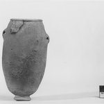 Ovoid Jar