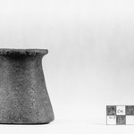 Conical Vase: Libyan Type