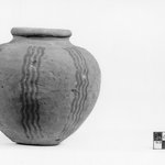 Miniature Globular Vase
