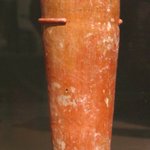 Egyptian Imitation of Western Asiatic Oil Bottle