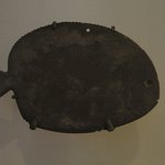 Fish-Shaped Palette