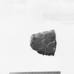 Fragment of Large Saw