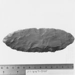 Leaf-Shaped Spear Head