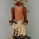 Kachina Doll (Kanacho)