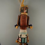 Kachina Doll (Ona Apona)