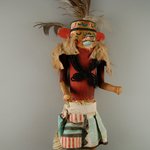Kachina Doll (Hi-ti-lih)