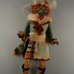Kachina Doll (Eto Pananona)