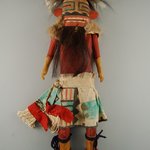 Kachina Doll (Helele)