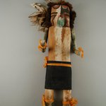 Kachina Doll (Pa Kokoh)