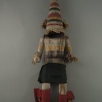 Kachina Doll  (Ha-tsul-luluh)