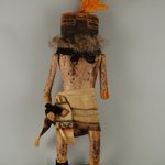 Kachina Doll (Mokjachepa)