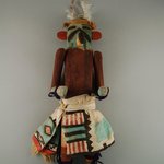 Kachina Doll (Kja-kja-lih)