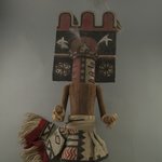 Kachina Doll (Homshekwah)