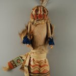 Kachina Doll (Aseh Tasha)