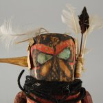 Kachina Doll (Muluk Takja)