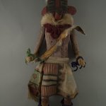 Kachina Doll (Metotashla)