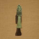Djed Column Surmounted by Atef Crown