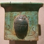 Pectoral with Scarab