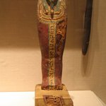 Mummiform Figure