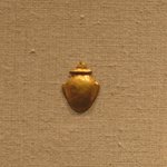 Amulet in the Form of a Heart