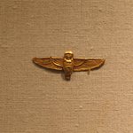 Amulet Representing the Ba-bird