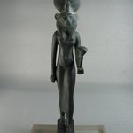 Lion-headed Goddess