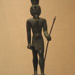 Standing Statuette of Neferhotep