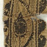 Fragmentary Band of tapestry