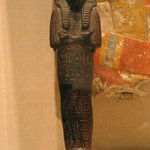 Large Ushabti of Ramesses II