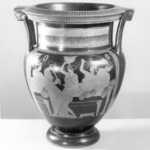 Red-figured Column Krater, Attic-type